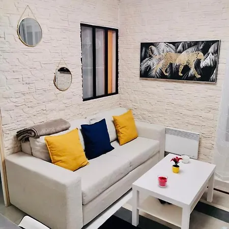 Appartamento N' Chill Val D'europe