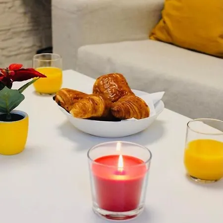 Appartamento N' Chill Val D'europe