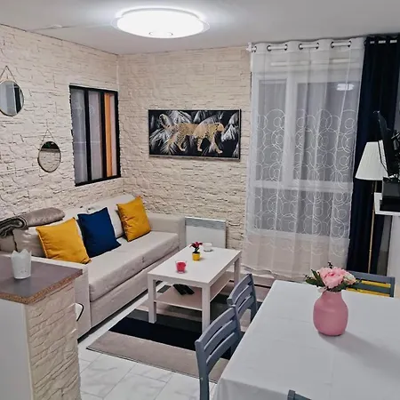 Appartamento N' Chill Val D'europe *